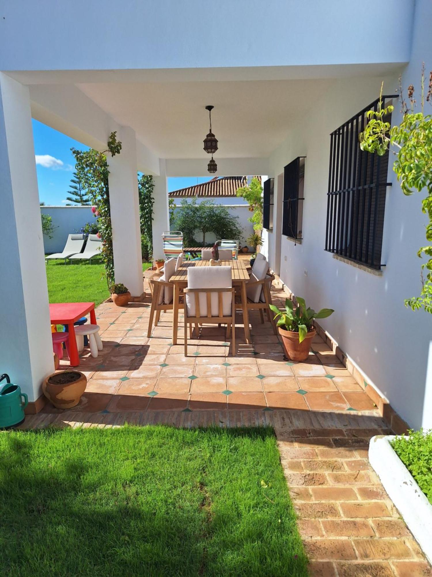 Villa Casa J&V Montellano Esterno foto