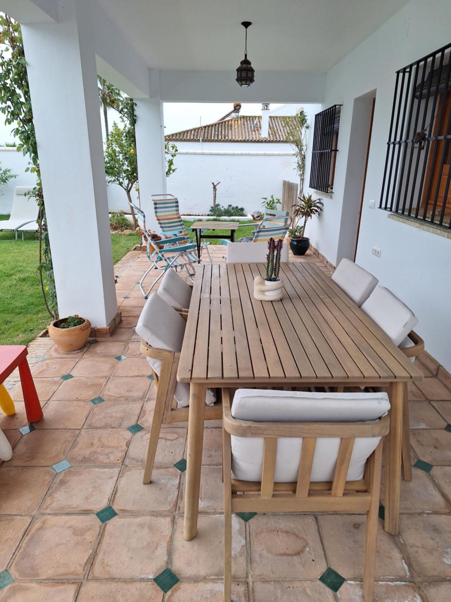 Villa Casa J&V Montellano Esterno foto
